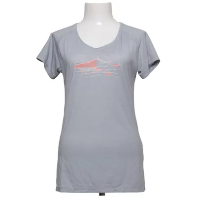 T-shirt (Gray) from Millet