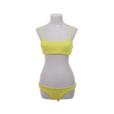 Bikini (Gul) från Zaful Nylon, Polyester