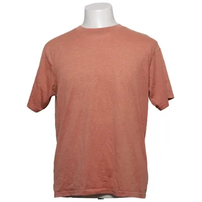 T-shirt (Rood) van Tribute Katoen, Polyester