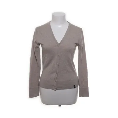 Cardigan (Beige) van Ivanhoe Merinowol