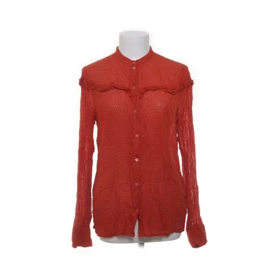 Blouse (Red) from Baum Und Pferdgarten Silk, Viscose