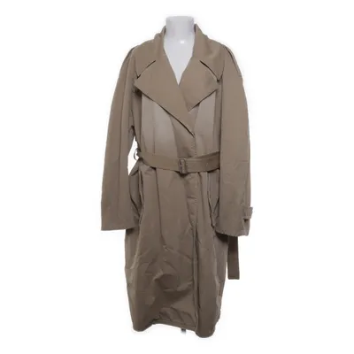 Trenchcoat (FN-WN-OUTW000999) från Acne Studios Bomull, Skinn