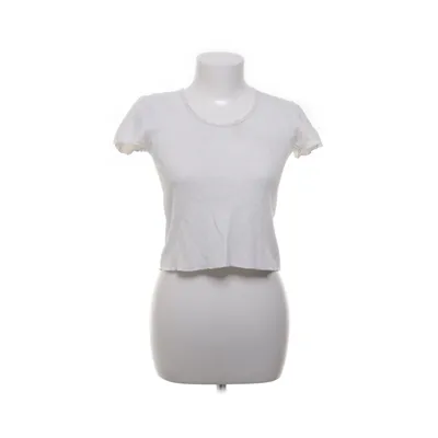 T-shirt (Wit) van Brandy Melville