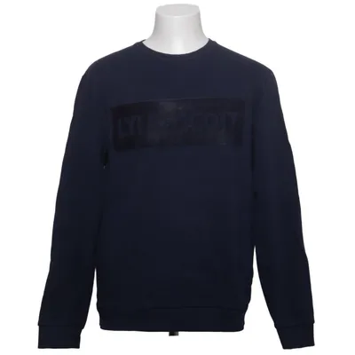 Sweatshirt (Bleu) de Lyle & Scott Coton