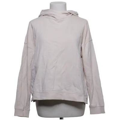 Huvtröja (Beige) från Aware by Vero Moda Ekologisk bomull