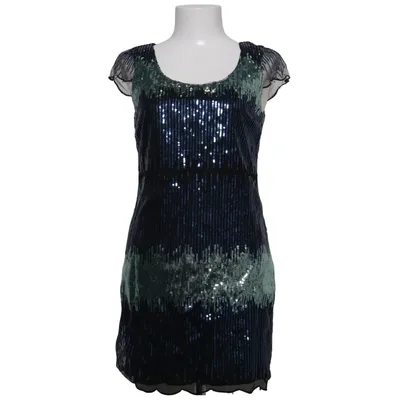 Cocktailkjole (Blå, Flerfarvet) fra Charlotte Russe Polyester