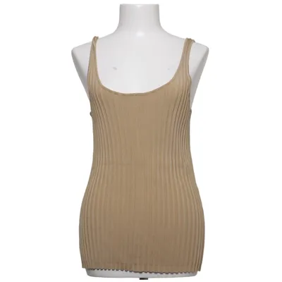 Tanktop (Beige) van By Malene Birger Elastaan, Polyamide, Viscose