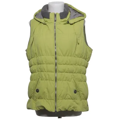 Ytterväst (Grön) från Cecil Bomull, Elastan, Nylon, Polyester