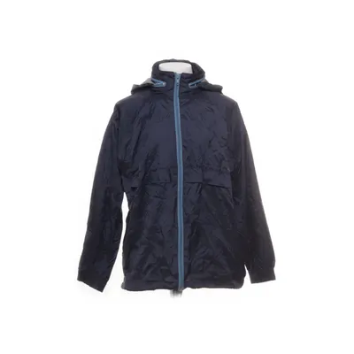 Regenjack (Blauw) van In Extenso Nylon