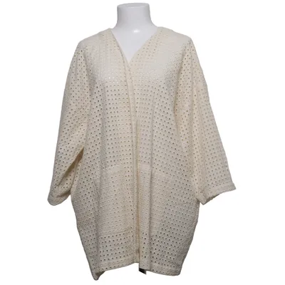 Kofta (Beige) från Modström Bomull