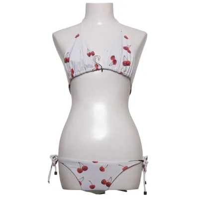Bikini (Vit, Röd) från Oas