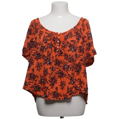 Top (Oranje) van Faded Glory Viscose