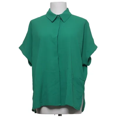 Short sleeve shirt (Classic) from LC Waikiki Polyester