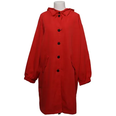 Manteau imperméable (Rouge) Polyester