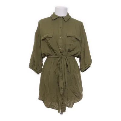 Shirt dress (Green) from Amelie & Me Viscose