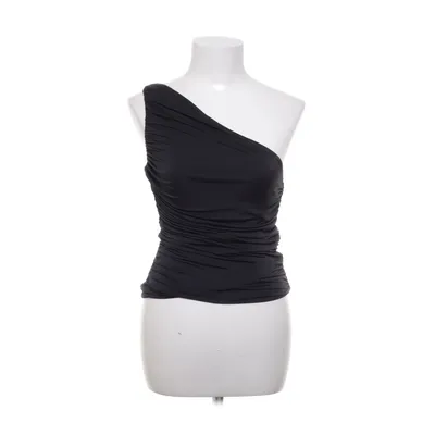 Top (Zwart) van Bik Bok Elastaan, Polyester