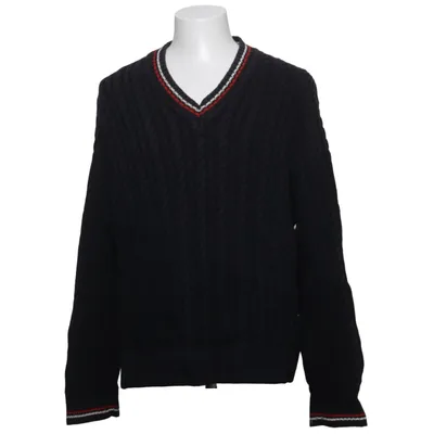 Pullover (Zwart, Rood, Wit) van Key West Katoen