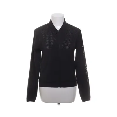 Träningsjacka (Svart) från TTL Elastan, Polyester