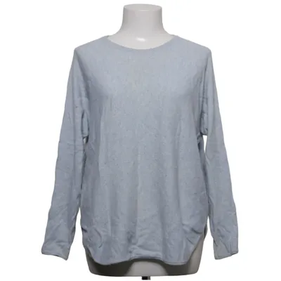 Sweater (Grå) fra Davida Cashmere Kashmir