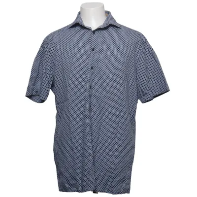 Short sleeve shirt (Luxor) from Olymp Luxor Cotton