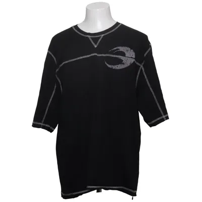 T-shirt (Schwarz) von Gasp Baumwolle