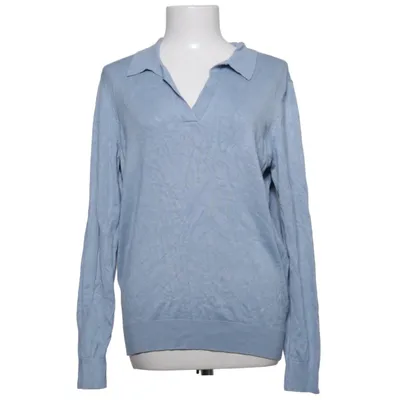 Sweater (Blue) from STOCKH LM Polyamide, Viscose