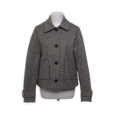 Jacka (Grön, Svart, Vit) från Nelly Återvunnen polyester