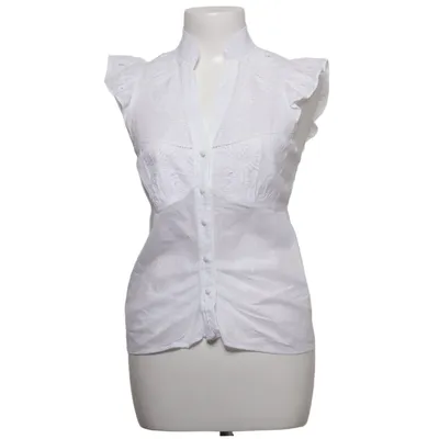 Haut (Blanc) de Karen Millen Coton