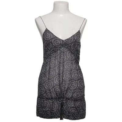Tank­top (Schwarz, Weiß) von Barbara Bui Seide