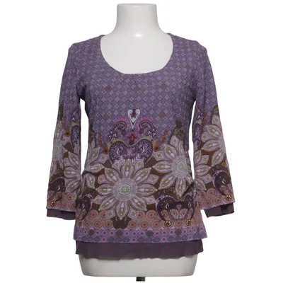 Haut (Violet, Multicolore) de Comma
