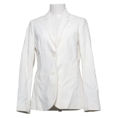 Blazer (Wit) van Xandres Katoen, Polyamide