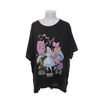 T-shirt (Svart, Flerfärgad) från H&M x Disney Bomull