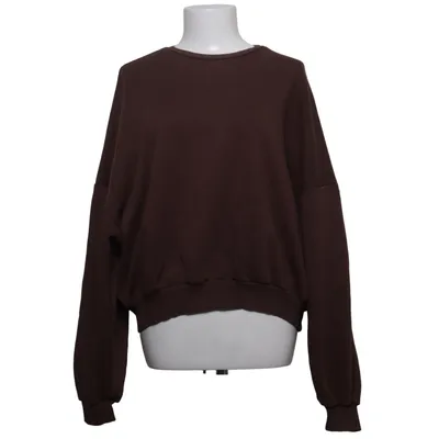 Collegetröja (Brun) från NLY Trend Polyester