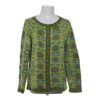 Cardigan (Groen, Meerkleurig) van Gudrun Sjödén Katoen