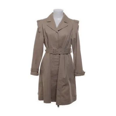 Jas (Beige) van Mamalicious Katoen, Polyester
