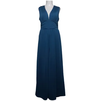 Byxdress (Blå) från Halara Elastan, Polyester