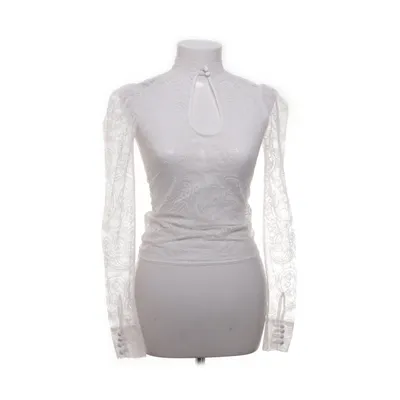Blouse (White) from For Love & Lemons