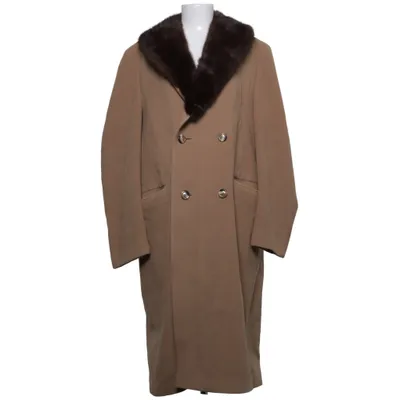 Kappa (Beige, Brun) från Gulins Mohair, Polyamid, Ull