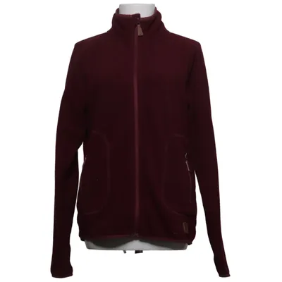 Fleecejacka (Röd) från BLWR Polyester