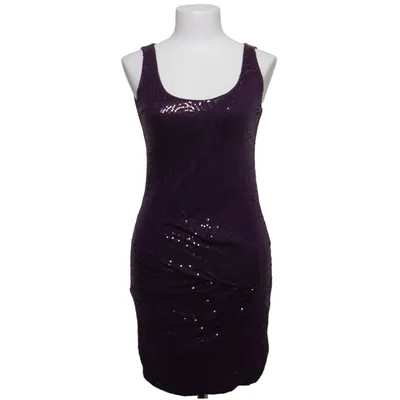 Robe de cocktail (Violet) de Velvet Viscose