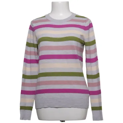 Sweater (Gray, Multicolored) from Christian Siriano Merino wool