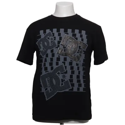 T-shirt (Black, Gray) from DC Shoes Cotton