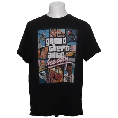 T-shirt (LS15000) de Lane Seven Coton