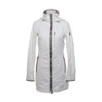 Regenjack (WEST-661-1-S19-k) van Wellensteyn Nylon, Polyester, Polyurethaan