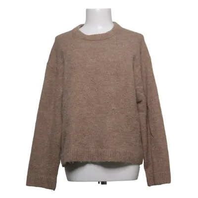 Sweater (Beige) from Gina Tricot Acrylic, Alpaca wool, Elastane, Polyester