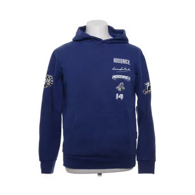 Huvtröja (Blå) från Hoodrich Bomull, Polyester