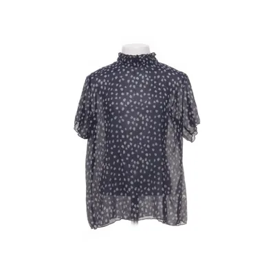 Top (Blauw, Wit) van POMPdeLUx Polyester