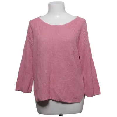Sweater (Pink) from Part Two Linen