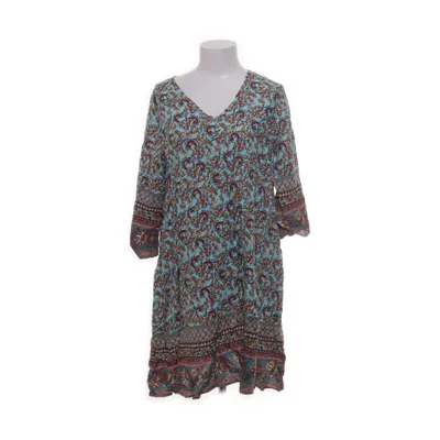 Tuniek (Blauw, Meerkleurig) van Emery Rose Viscose