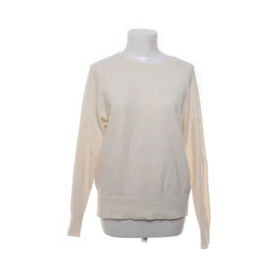 Tröja (Gul) från Maska Kashmir, Ull